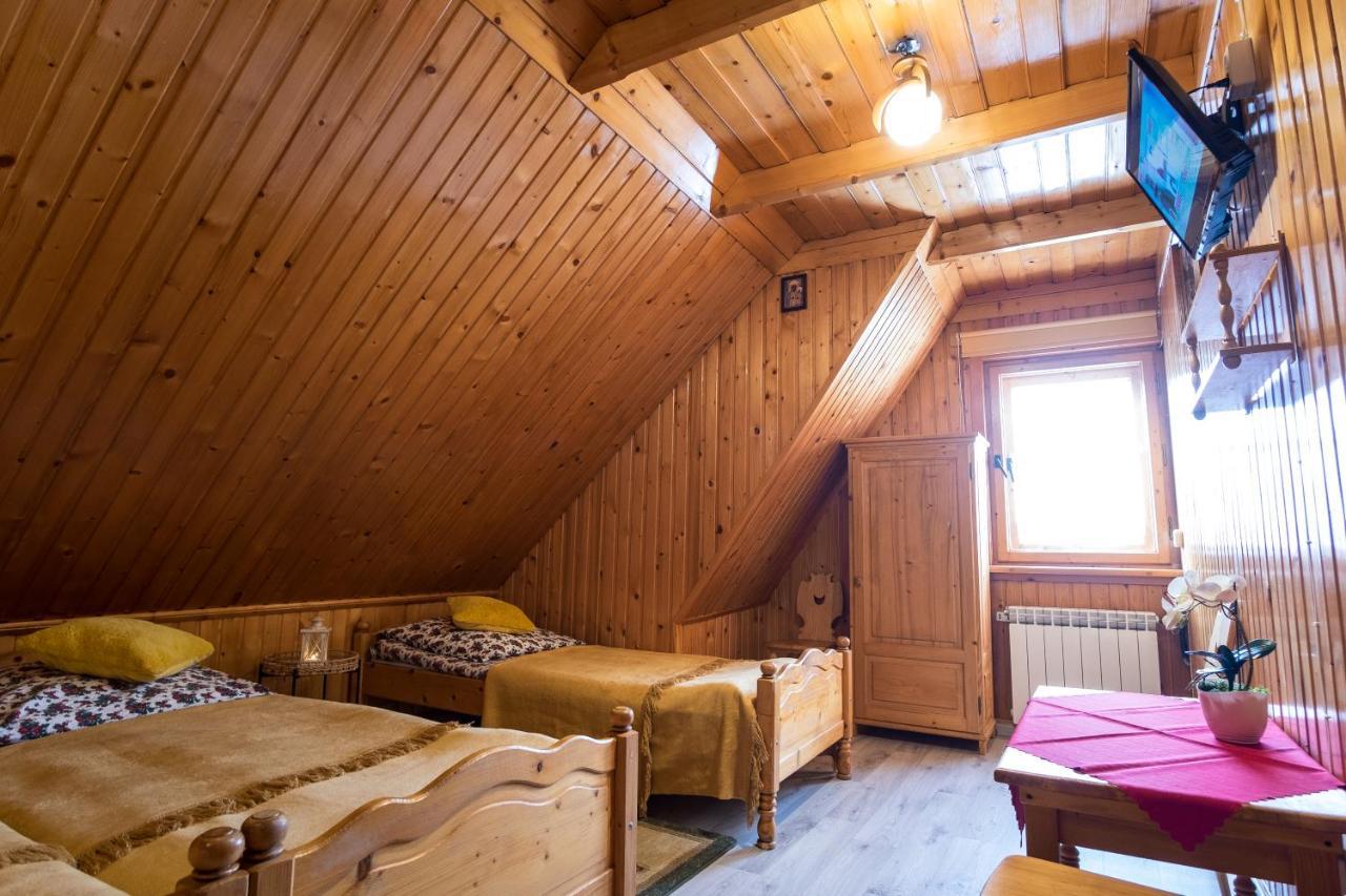 Zakopane - Harenda 13E公寓 外观 照片